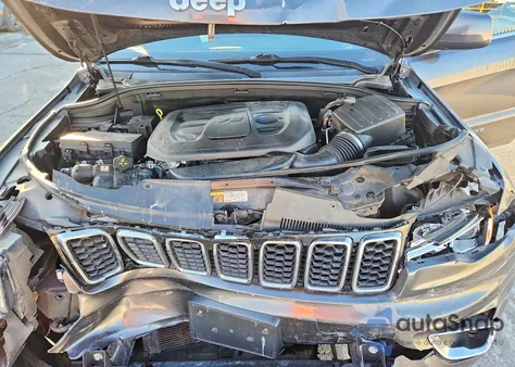 2020 Jeep Grand Cherokee Laredo z USA, uszkodzony, nr VIN 1C4RJEAG6LC154700